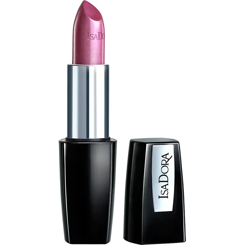 IsaDoraPerfect Moisture LipstickCrystal Rosemauve 4.5 g Tilaa Heti