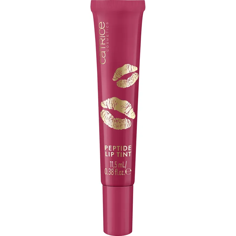 Rajoitettu Tarjous CatriceKiss & Glow Peptide Lip TintC03 11,5 ml