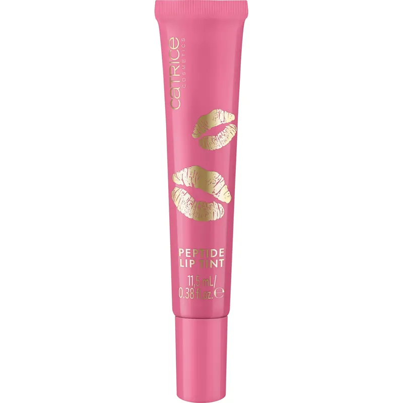 Osta Nyt CatriceKiss & Glow Peptide Lip TintC01 11,5 ml
