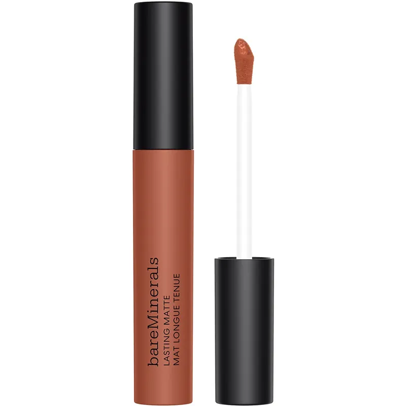 bareMineralsMineralist Lasting Matte Liquid LipstickDetermined 3.5 ml Flash-Tarjous