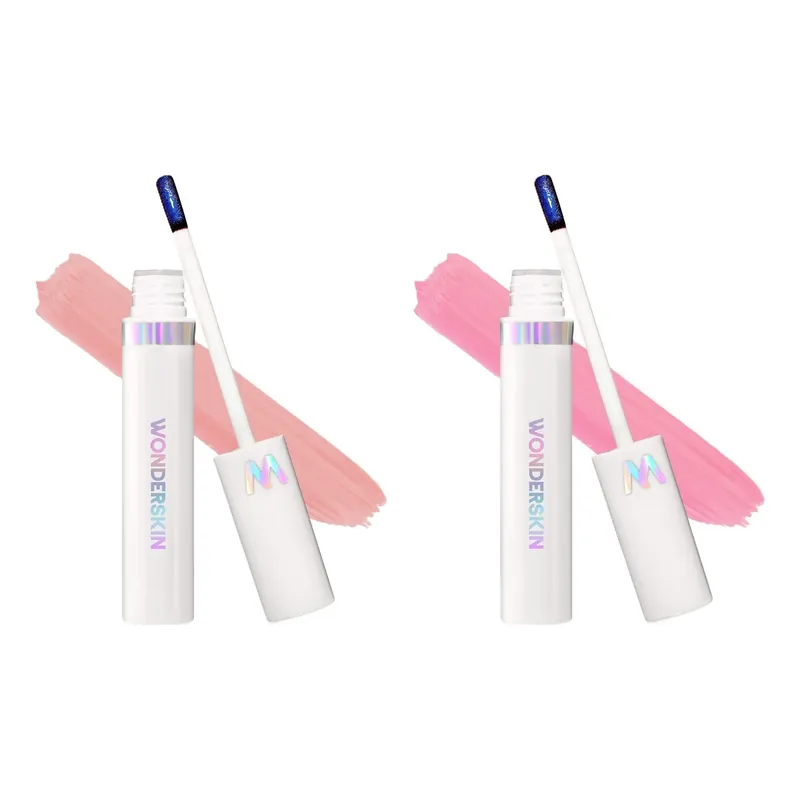 WonderskinWonder Blading Lip Stain MasqueLight Rose & Pink Duo 8 ml Pikatoimitus