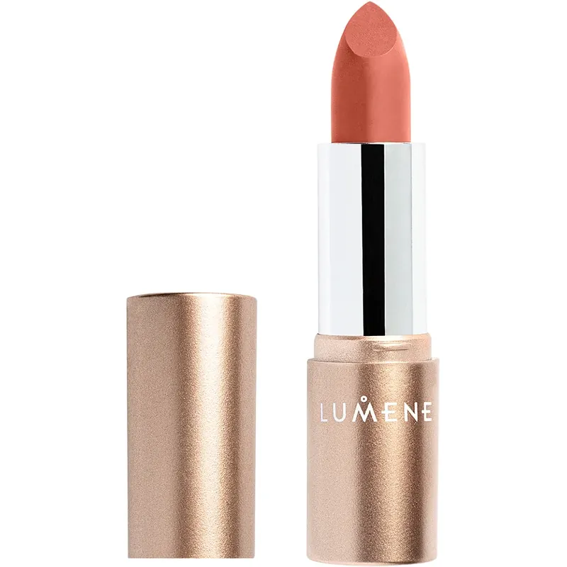 LumeneLuminous Moisture Matte Lipstick103 Twinflower 4,7 g Tehdashinta