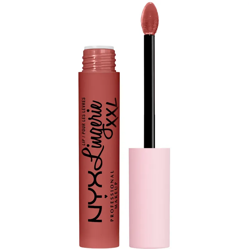 NYX Professional MakeupLip Lingerie XXLWarm Up 4 ml Tarjoushinta