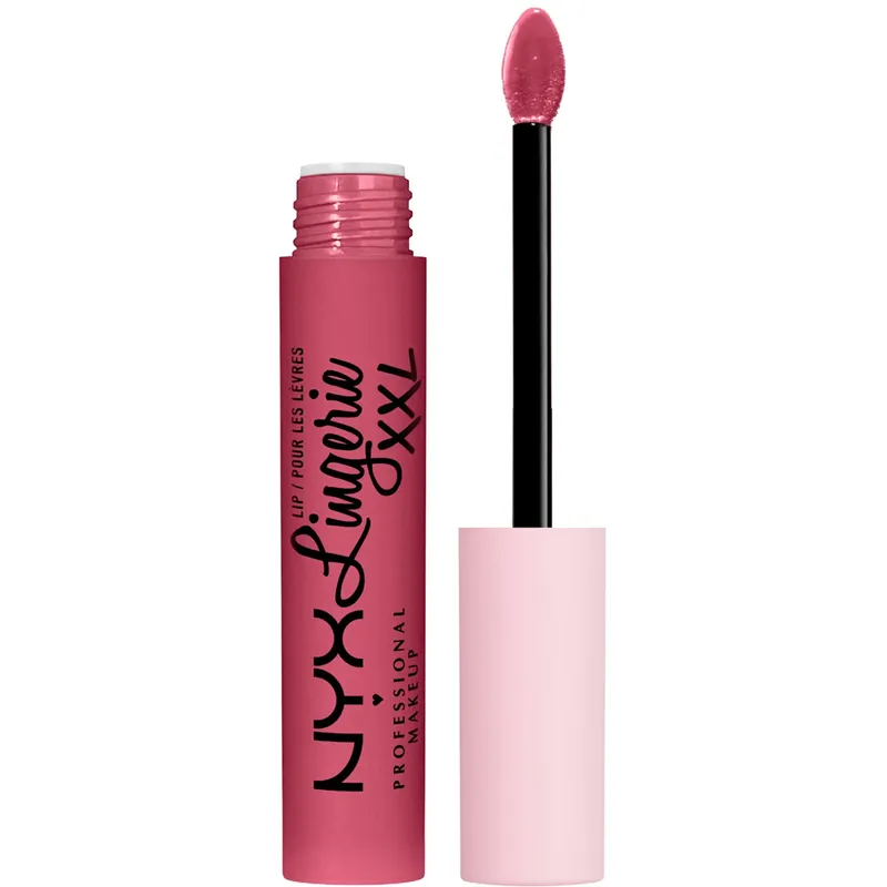 Uusi Kokoelma NYX Professional MakeupLip Lingerie XXLPush‘d Up 4 ml