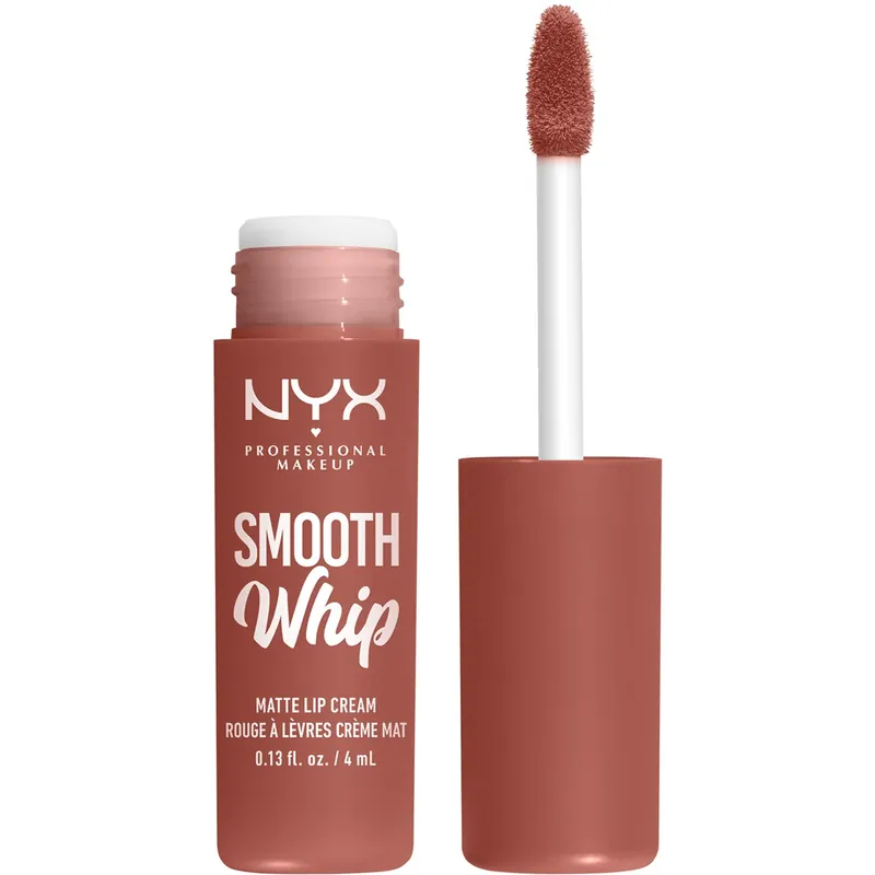 NYX Professional MakeupSmooth Whip Matte Lip CreamTeddy Fluff 04 4 ml Merkkituote