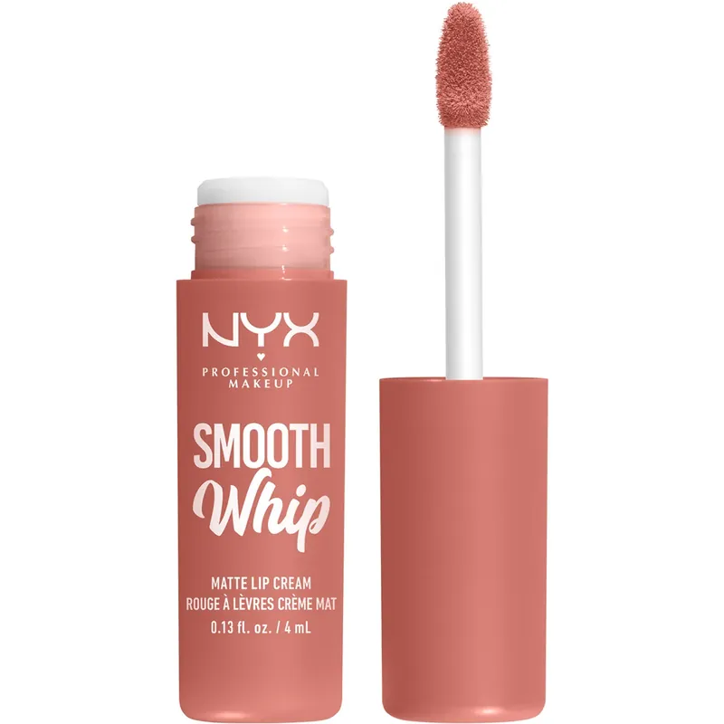 NYX Professional MakeupSmooth Whip Matte Lip CreamCheeks 22 4 ml Vain Rajoitetun Ajan