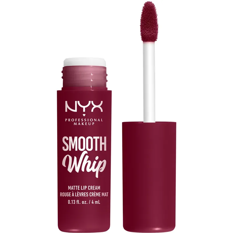 Älä Missaa NYX Professional MakeupSmooth Whip Matte Lip CreamChocolate Mousse 15 4 ml