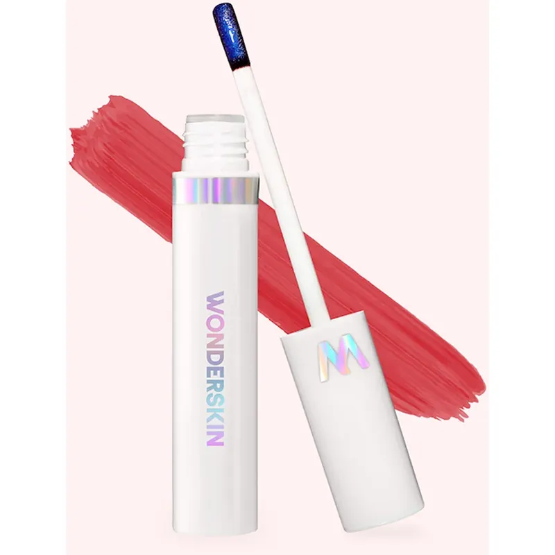 Kuuma Tarjous WonderskinWonder Blading Peel & Reveal Lip Stain KitPlayful (Burnt Berry) 4 ml