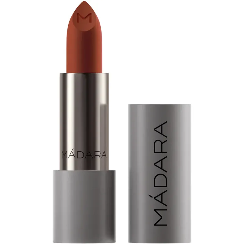 MÁDARAVelvet Wear Matte Cream Lipstick 33 MAGMA 3,8 g Pikatoimitus