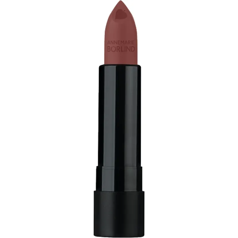 Turvallinen Maksu Annemarie BörlindLipstickMatt Truffle Plum 4,2 g