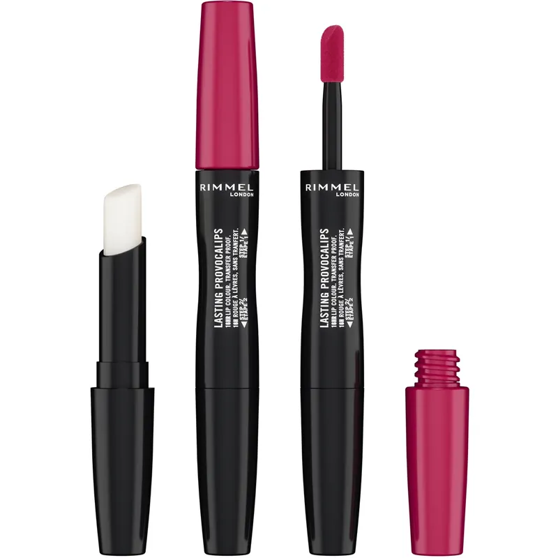 Rimmel LondonProvocalips310 Pouting Pink 4 ml Osta Tänään