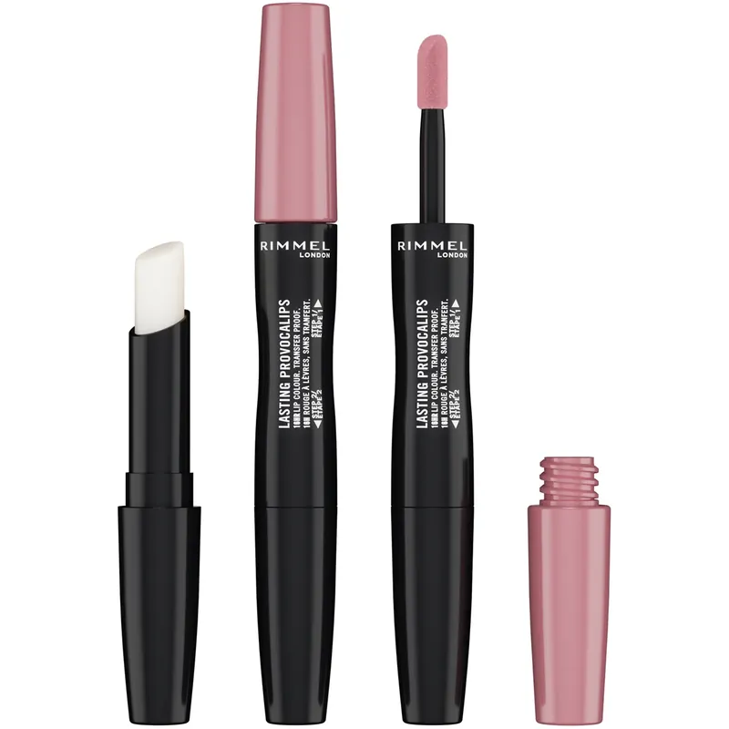 Suoraan Valmistajalta Rimmel LondonProvocalips220 Come Up Roses 4 ml