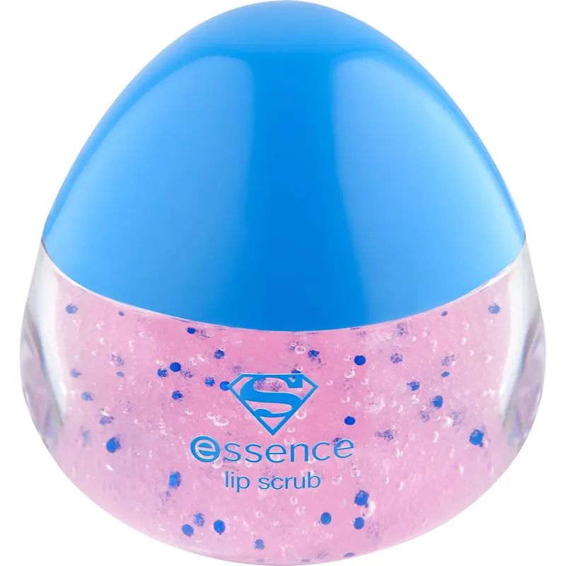 essenceSuperman lip scrub 11 g Superhinta