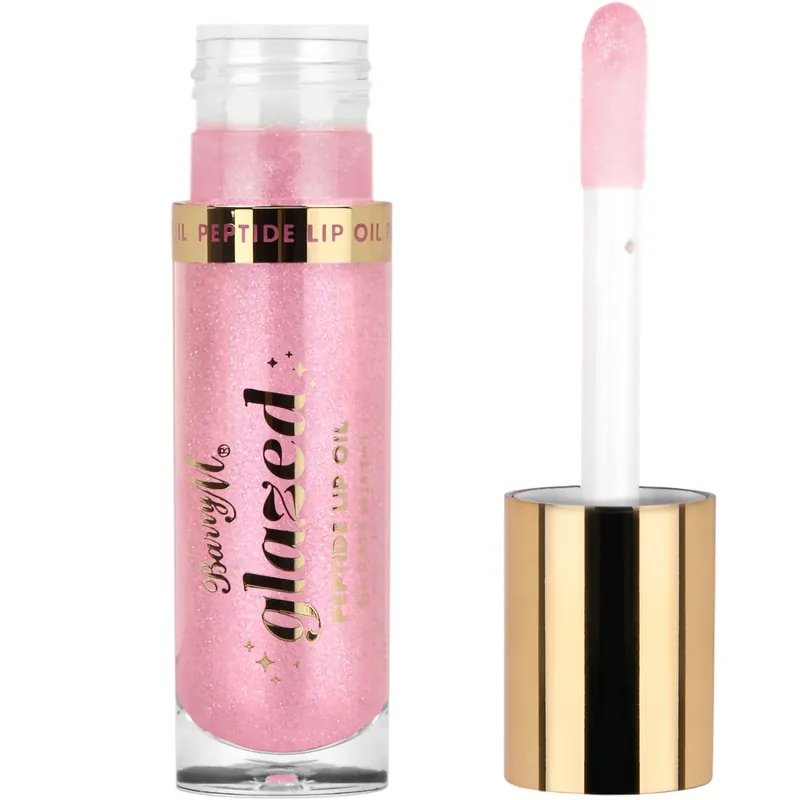 Alennettu Hinta Barry MGlazed Peptide Lip OilSo Wishful 6,5 ml