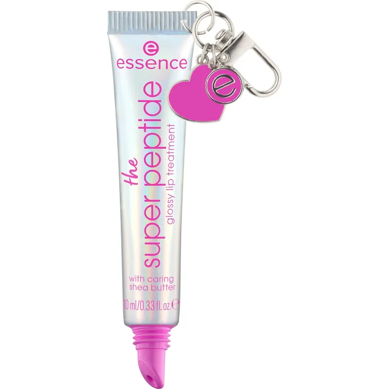 essenceThe Super Peptide Glossy Lip Treatment05 Holomazing! 10 ml Poisto
