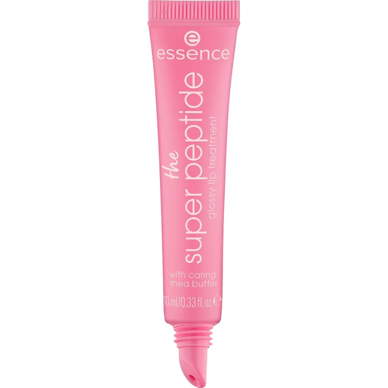 Nopea Toimitus essenceThe Super Peptide Glossy Lip Treatment02 Pinkified 10 ml