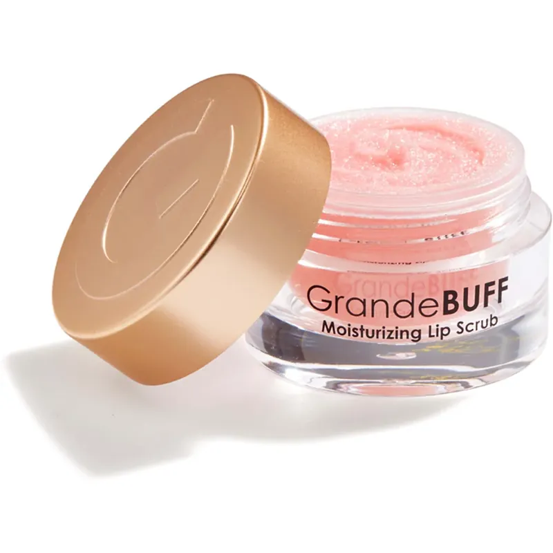 Grande CosmeticsGrandeBUFF Moisturizing Lip Scrub 15 g Nopea Toimitus