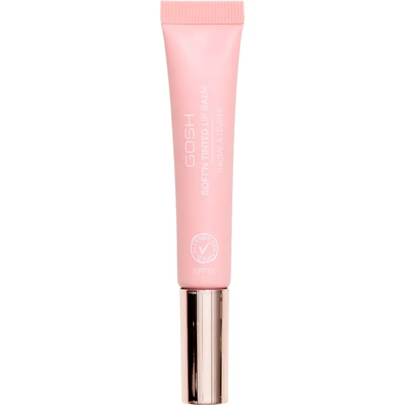 GOSHSoft‘n Tinted Lip BalmRose 003 8 ml Alennettu Hinta