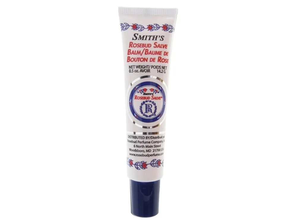 Original Salve Lip BalmTube, 14,2gr, leppepomade Halpa