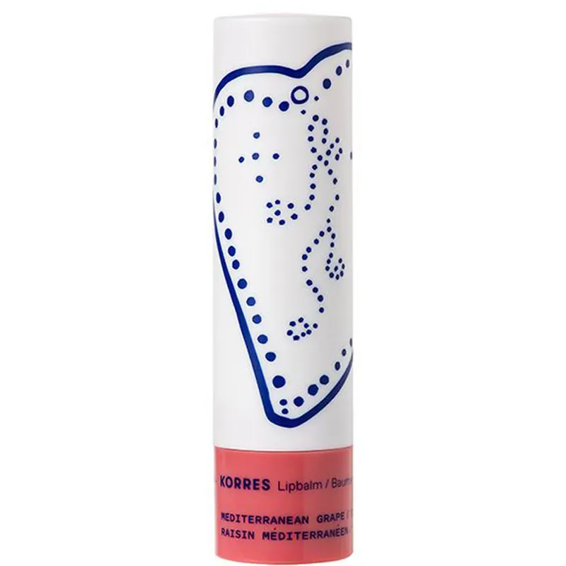 KORRESLip Balm TintedMediterranean Grape 4,5 g Kuuma Tarjous