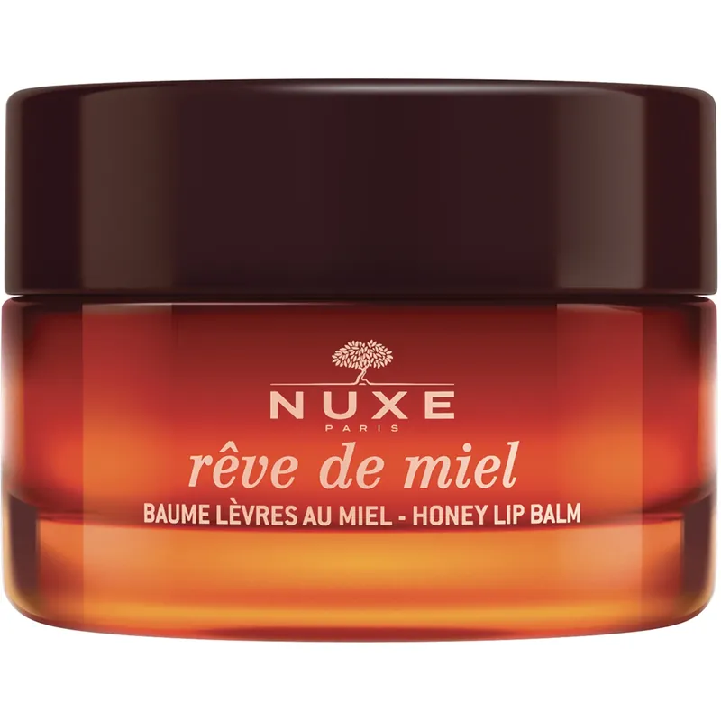 Edullinen Hinta NuxeRêve de Miel Ultra-Nourishing Lip Balm 15 ml