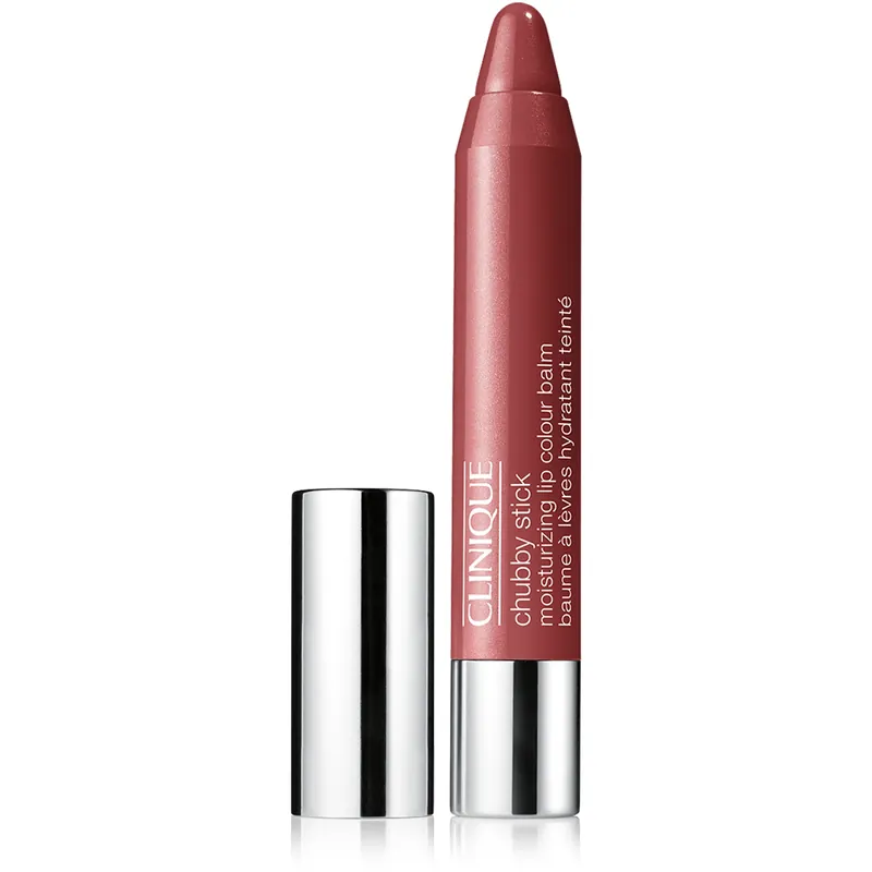 Suosittu CliniqueChubby Stick Moisturizing Lip Colour BalmFuller Fig 3 g