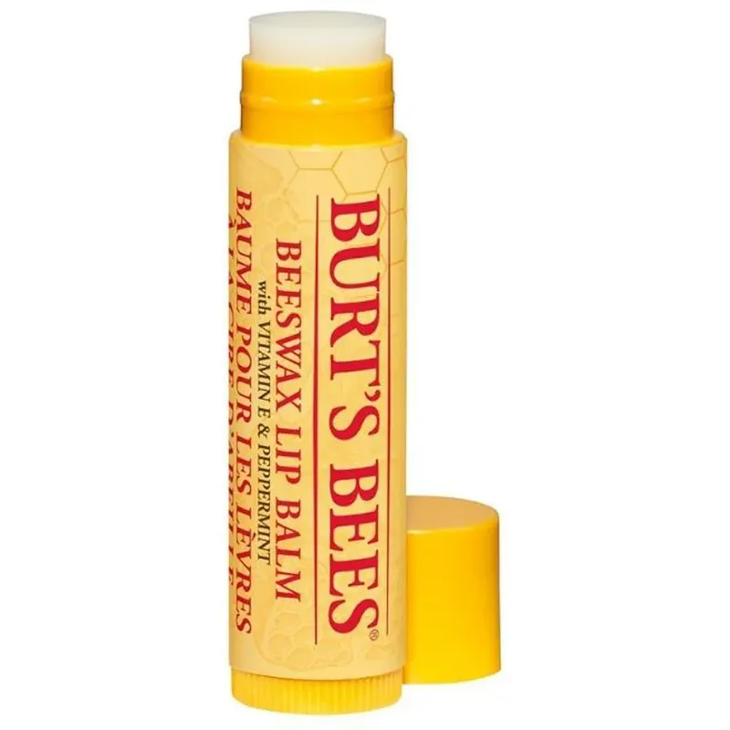 Kuuma Tarjous Burt‘s BeesLip BalmBeeswax Twin Pack