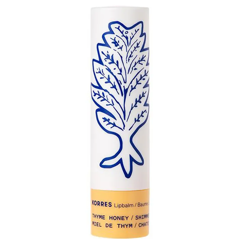 Eniten Myyty KORRESLip BalmThyme Honey 4,5 g