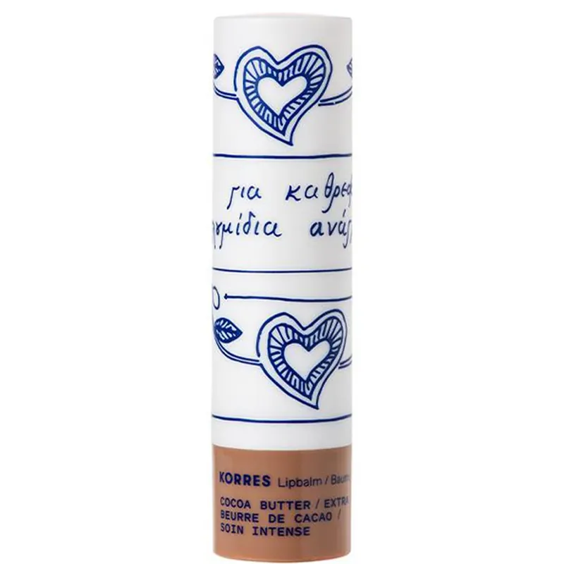 Eniten Myyty KORRESLip BalmCocoa Butter 4,5 g