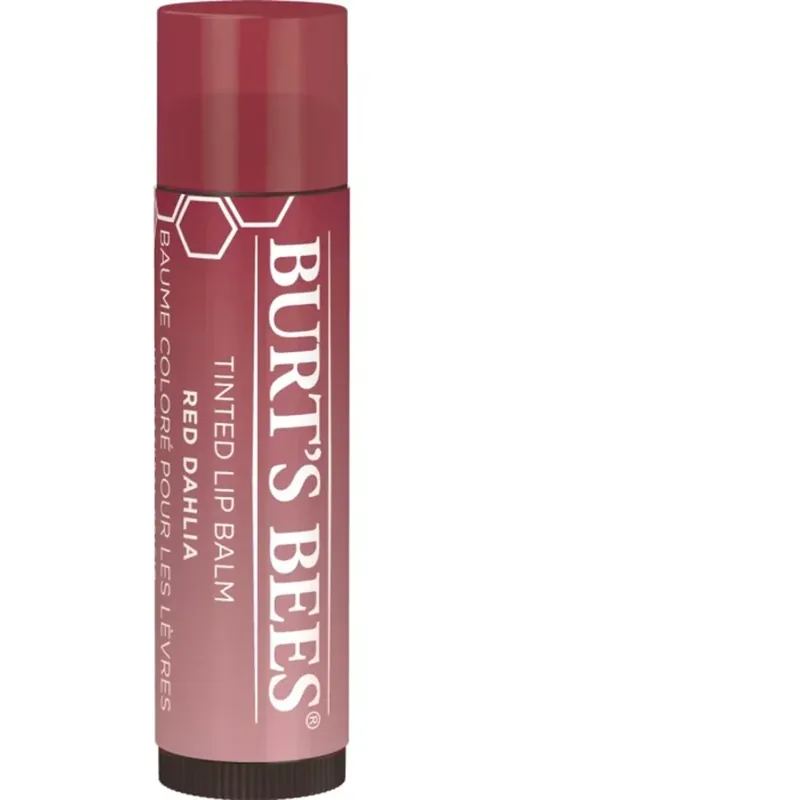 Burt‘s BeesTinted Lip BalmRed Dahlia 4,2 g Kuuma Tarjous
