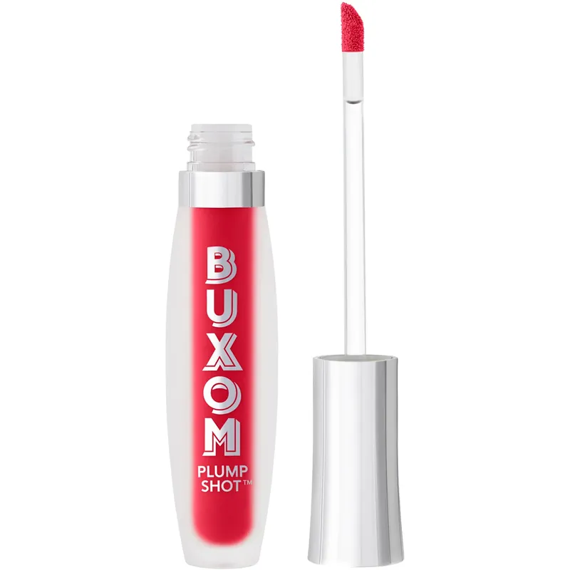 BuxomPlump Shot Lip SerumCherry Pop 4 ml Uutuus
