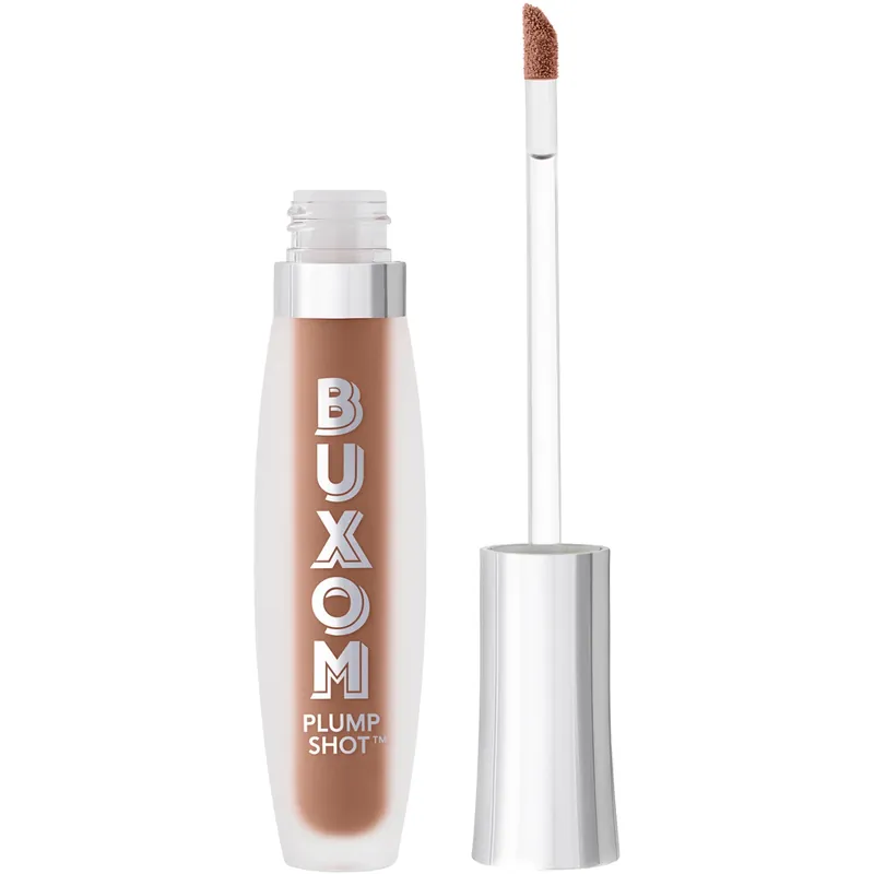 Viikonlopputarjous BuxomPlump Shot Lip SerumGet Naked 4 ml