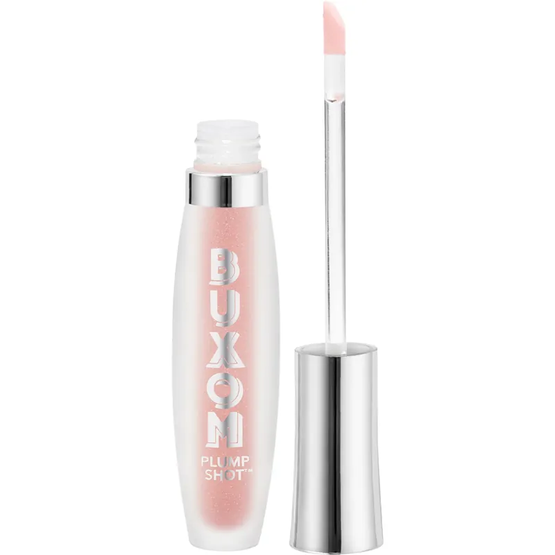 Viimeinen Mahdollisuus BuxomPlump Shot Lip SerumShimmer Flush 4 ml