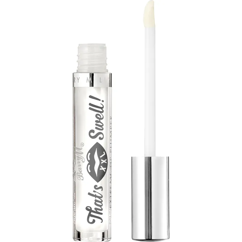 Lähetetään Heti Barry MThat‘s Swell! XXL Extreme Lip PlumperClear 2,5 ml