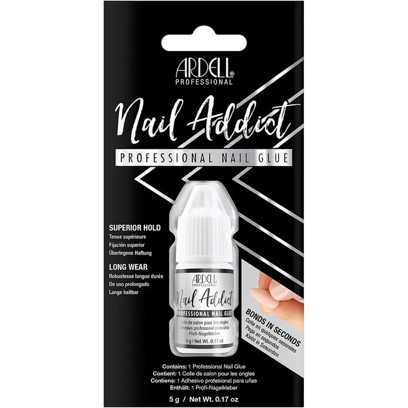 Poisto ArdellNail AddictProfessional Nail Glue 5 g