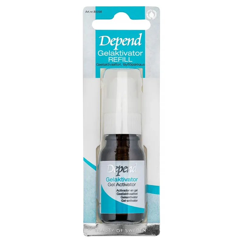 DependGelaktivator Refill Erikoistarjous