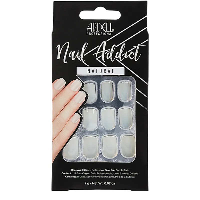 Loppuunmyynti ArdellNail Addict NaturalSquared
