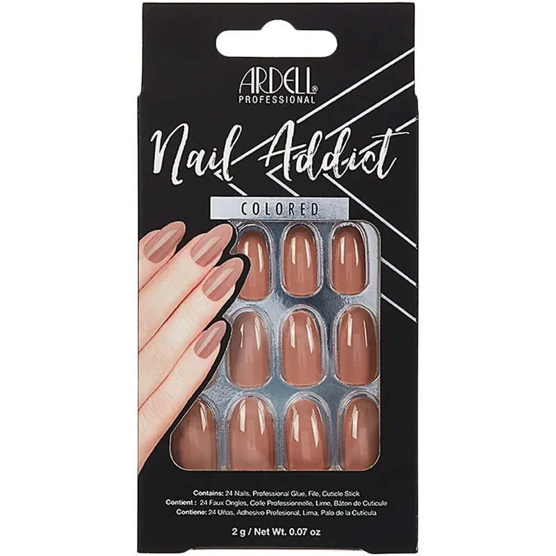 Turvallinen Maksu ArdellNail Addict ColoredLatte