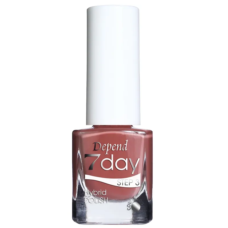 Depend7Day Hybrid Polish7237 Better Bronzed 5 ml Rajoitettu Tarjous