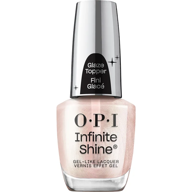 Ajankohtainen OPIInfinite Shine Glaze ToppersGlass Me Anything 15 ml