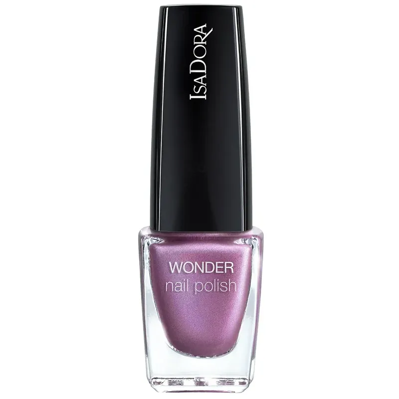 Suosittu IsaDoraWonder Nail PolishIcy Purple 6 ml