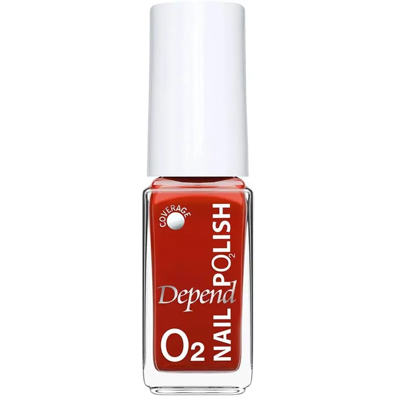 DependMinilack OxygenA807 5 ml Viikonlopputarjous