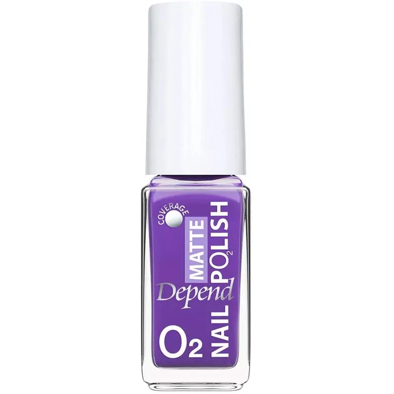 DependMinilack OxygenA801 5 ml Poisto