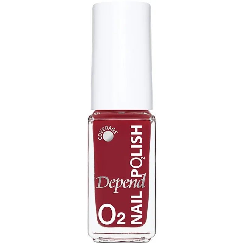 Uusi Malli DependMinilack OxygenA742 5 ml