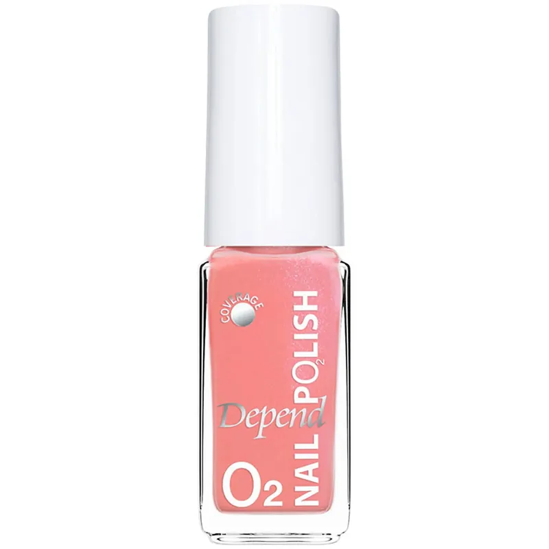 Sertifioitu DependO2 Whispers of WonderlandMinilack 833 5 ml