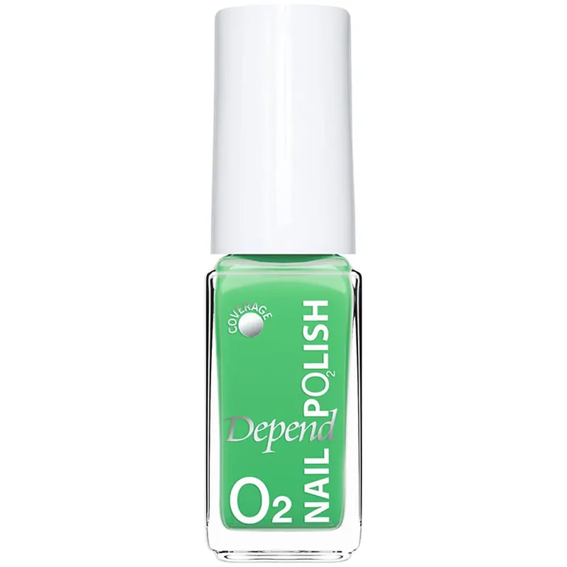 DependO2 Whispers of WonderlandMinilack 835 5 ml Alennettu