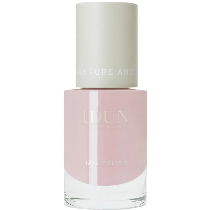 IDUN MineralsNail PolishLepidolit 11 ml Halpa Hinta