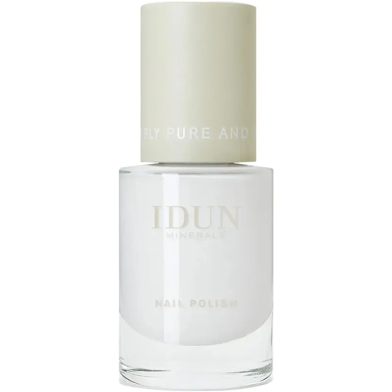 Flash-Tarjous IDUN MineralsNail PolishMånsten 11 ml
