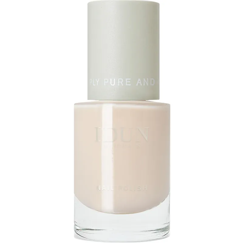 IDUN MineralsNail PolishSandsten 11 ml Nopea Toimitus