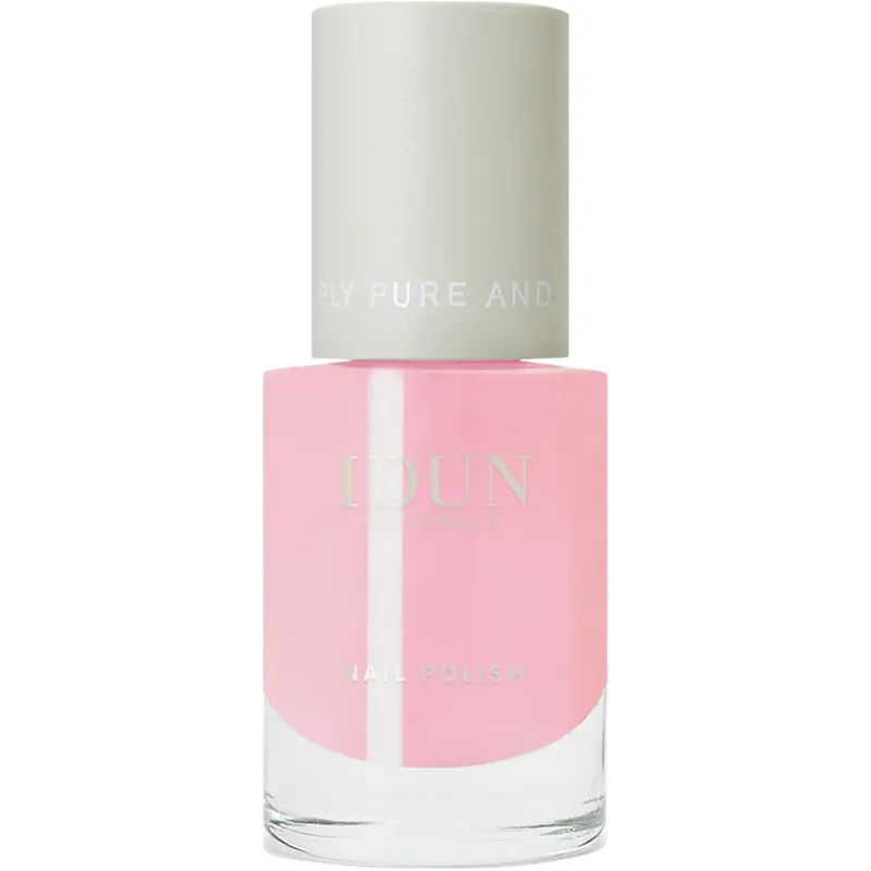 Tukkuhinta IDUN MineralsNail PolishMorganit 11 ml